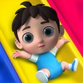 Wheels on the Bus - Playground Song