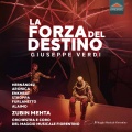 VERDI, G.: Forza del destino (La) [Opera] (Hernández, Aronica, Enkhbat, Stroppa, Furlanetto, Fiorentino Maggio Musicale Chorus and Orchestra, Mehta)