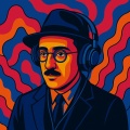 Fernando Pessoa - Remix Pós-Humano