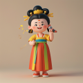 嘻嘻娃娃儿歌 - 0-1岁早教知识经典童谣 国外知名画家