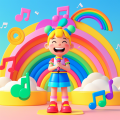 嘻嘻娃娃儿歌 - 0-1岁科普启蒙儿童歌曲精选辑系列 国学成语