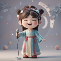 嘻嘻娃娃儿歌 - 0-2岁中文儿童歌曲大全 传统音乐