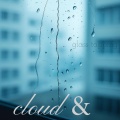 cloud - a leaf bending