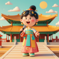 嘻嘻娃娃儿歌 - 0-2岁中文早教童谣大全 国外知名画家