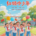 红领巾少年