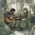 Guitarras Mágicas、Relajacion y Guitarra Acustica、Buena Mañana - Tuvimos Esperanza Zen: Sueños en Armonía