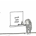 Over and Over