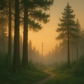 25 Healing Forests: Signals