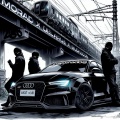 Morad、Delarue、Blokecon - ENCAPUCHADOS