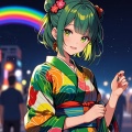 Deep Sleeping Musics - Neon Rainbows