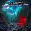 Secret Underground Bases