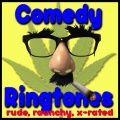 Comedy Ringtones、Funny Sound FX、Silly Messages - Ringtone, Sister On Phone, Message