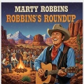 Marty Robins - Strawberry Roan