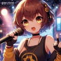 堀八百、佐藤莎莎拉 - 炎上