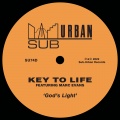 key to life、Marc Evans - God's Light