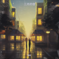 静虹 - 三月的信.MP3