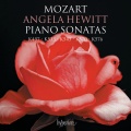 Angela Hewitt - Gigue in G Major, K. 574