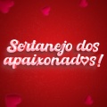 Sertanejo dos apaixonados!