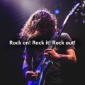 Rock on! Rock it! Rock Out! (Explicit)