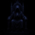 Enthroned In Infinite Darkness