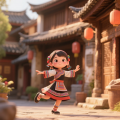 超级宝贝 - 动物世界儿歌《根居巴蜗牛》科普幼儿启蒙儿歌