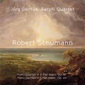 Robert Schumann: Piano Quartet in E-Flat Major, Op. 47 / Piano Quintet in E-Flat Major, Op. 44