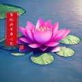 赖鸿根 - 军吒利菩萨心咒 (佛光版)