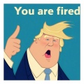 Tebby - Trump Fired