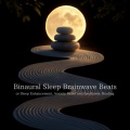 Binaural Beats for Deep Sleep、SLEEPY NUTS - リラックス - α波→θ波→δ波 -