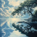 White Noise Therapy、Deep Sleep、Calm Music - Wherever You May Be