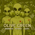 OLIVE GREEN