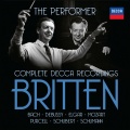 Britten、English Chamber Orchestra、Mstislav Rostropovich - 3. Finale