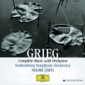 gothenburg symphony orchestra、Neeme Järvi - Grieg: Old Norwegian Romance, Op. 51: Maestoso