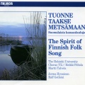 martti talvela、yl male voice choir - Järven rannalla [On the lake shore]