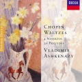 Vladimir Ashkenazy - Chopin: Waltz No. 17 in E flat, Op. posth.