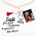 Simon Standage、The English Concert、Trevor Pinnock - 12 Violin Concertos, Op.4 - 
