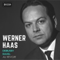 werner haas - Debussy: 12 Etudes, L.136: 6. Pour les huit doigts