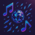 霓秋光 - melodic minor (DJ Remix)