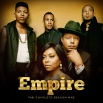 empire: the complete season 1 (嘻哈帝国 第一季 电视剧原声带(完整