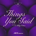 Cody Fry、Abby Cates - Things You Said