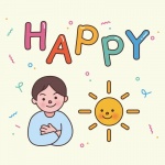 차노을、音色魔法师 - Happy (Prod. Hedyy)