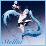 さたぱんP、初音ミク - Stellia