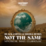 Not The Same (Black Coffee feat. Shoba Remix) - Nitefreak、Clubhouse、Shoba