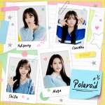 Polaroid (by 나경, 마유, 시온, 채원) - tripleS