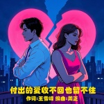 付出的爱收不回也留不住