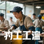 来去打工 (没钱我的早餐得吃风 摇滚版)