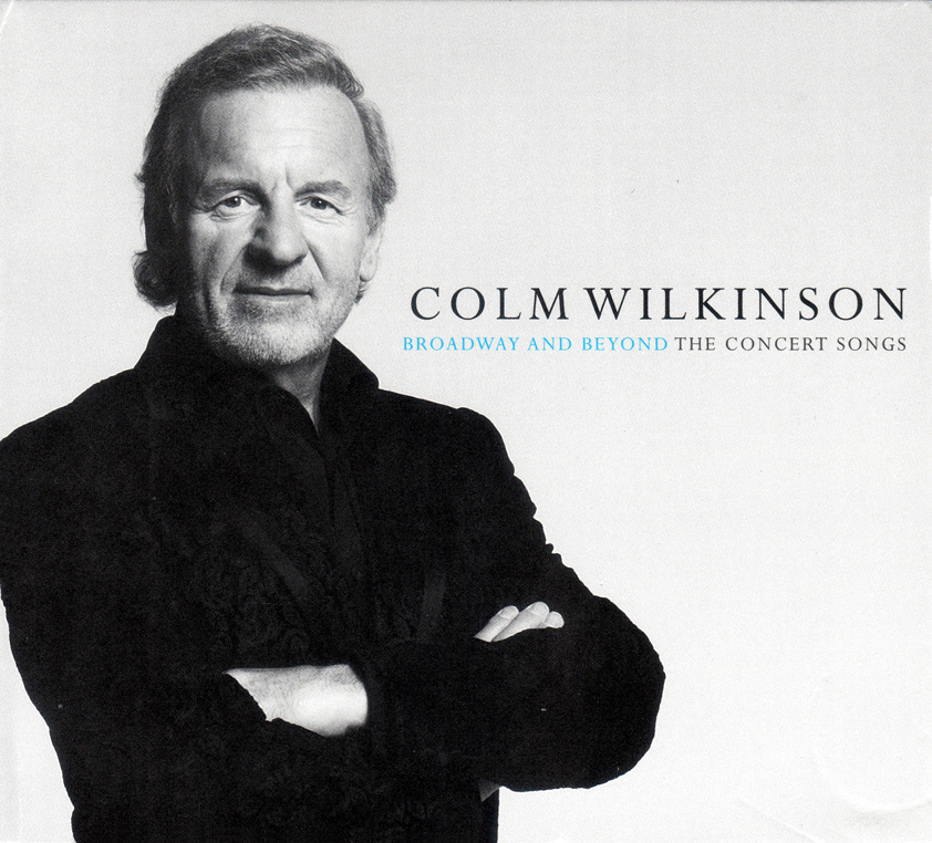 colm wilkinson - the music of the night