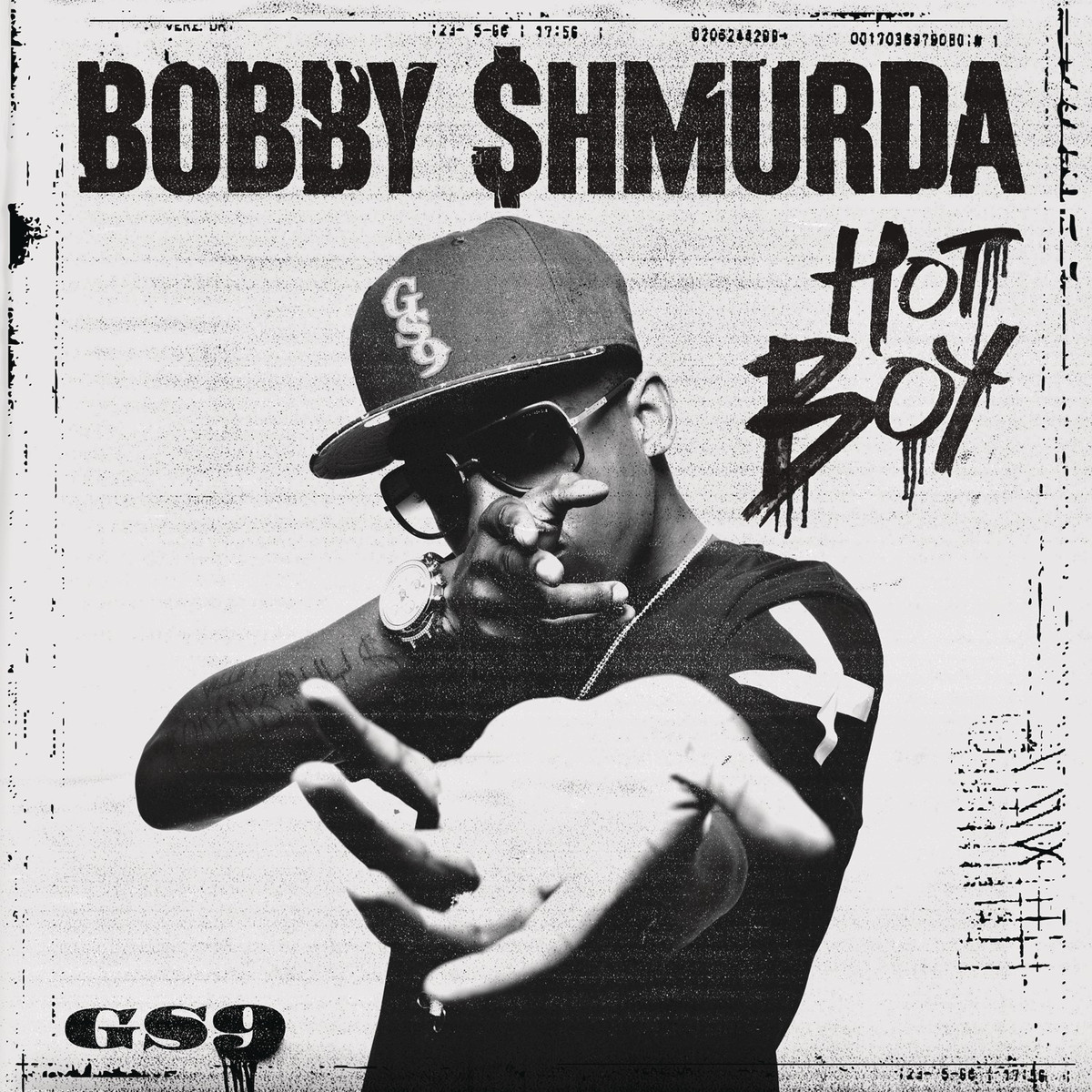 bobby shmurda - hot boy