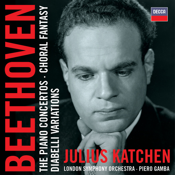 Beethoven Piano Concerto No 3 In C Minor Op 37 2 Largo Julius KatchenLondon Symphony