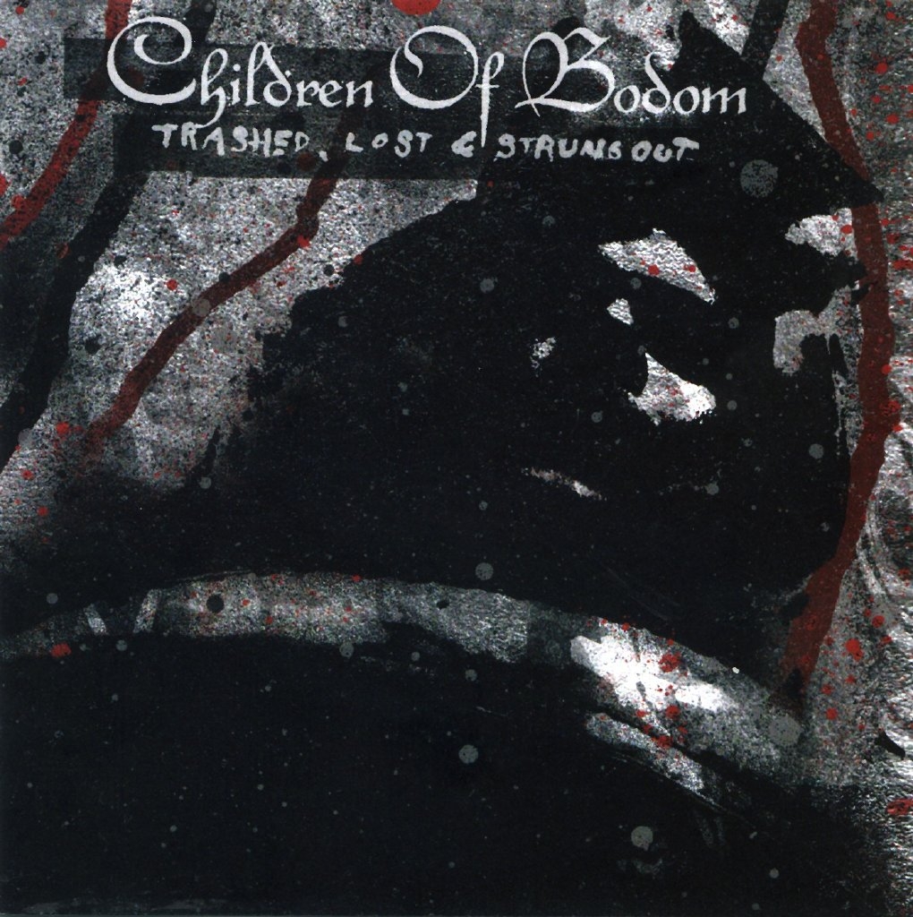 children of bodom - knuckleduster